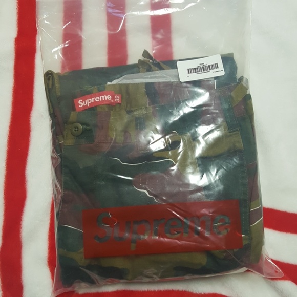 New supreme cargo pants - Picture 5 of 5